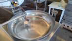 Cutter cortador processador de carnes e embutidos em inox 30 kg