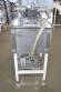 Envasadora em inox para l�quidos 2 bicos