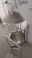 Batedeira planet�ria com tacho basculante encamisado Inco 500 litros