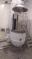 Batedeira planet�ria com tacho basculante encamisado Inco 500 litros