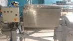 Misturador masseira sigma em ao inox basculante  150 litros