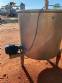 Tanque misturador em a�o inox Zegla 500 litros