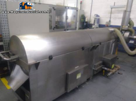 Lavadora de pe�as Rolemaq