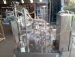 Envasadora semi autom�tica para potes com selo alum�nio Mirainox