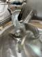 Processador cutter em a�o inox 20 litros para carnes e embutidos
