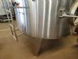 Tanque de armazenamento em inox Etscheidzter 7000 litros