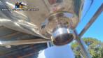 Tanque misturador encamisado em inox 1800 litros