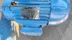 Tanque misturador encamisado em inox 1800 litros
