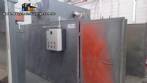 Cabine de pintura electrostatica