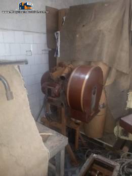 Moinho para caf� torrado Inmac