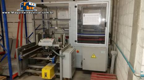 Armadora de caixa Tecnor Armadora de caixa Tecnor