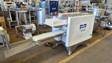 Cilindro 7 rolos com 200 mm de largura Toshiro Cilindro 7 rolos com 200 mm de largura Toshiro