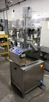 Compactadora de pó 28.000 Fellc Compactadora de pó 28.000 Fellc