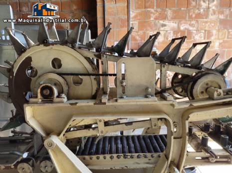 Cortadora de sabão G.Mazzoni Cortadora de sabão G.Mazzoni