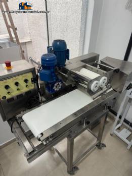 Corte arame modeladora para massas pão de queijo, biscoitos T&A Máquinas 700 kg Corte arame modeladora para massas pão de queijo, biscoitos T&A Máquinas 700 kg