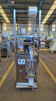 Dosadora e empacotadora para produtos em grãos e pó Dosadora e empacotadora para produtos em grãos e pó
