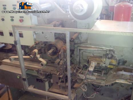 Embaladora de tabletes marca Jumak modelo MG Embaladora de tabletes marca Jumak modelo MG