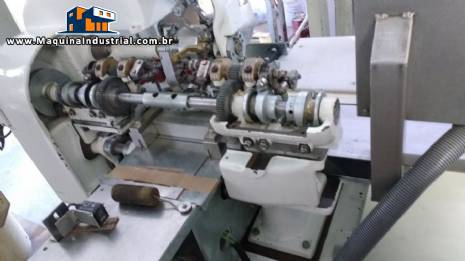 Embaladora dupla torção Forgrove Embaladora dupla torção Forgrove