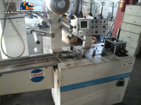 Embaladora flow pack horizontal Lobopack Embaladora flow pack horizontal Lobopack