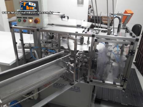 Encartuchadeira Promaler Encartuchadeira Promaler