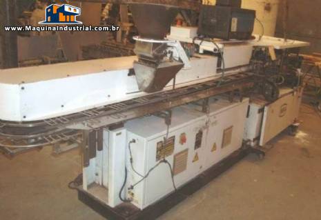 Encartuchadeira Vertopac Fabrima Encartuchadeira Vertopac Fabrima