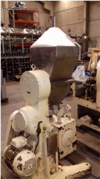 Granulador pastilha Granulador pastilha