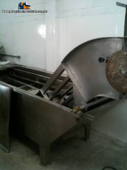 Lavadora Mecamau Lavadora Mecamau