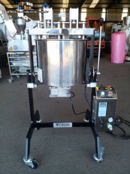 Melangeur melanger para chocolate 20 Kg Vonin Melangeur melanger para chocolate 20 Kg Vonin