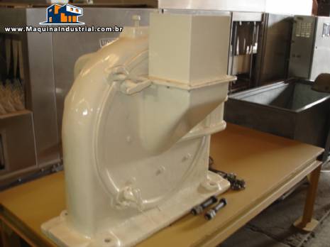 Moinho de açúcar tipo martelo Moinho de açúcar tipo martelo