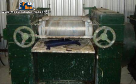 Moinho de rolo 450mm e 600mm Moinho de rolo 450mm e 600mm