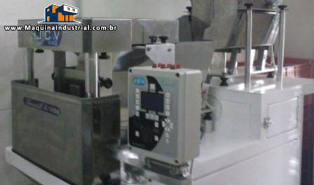 Pesadora de alimentos JCV Pesadora de alimentos JCV