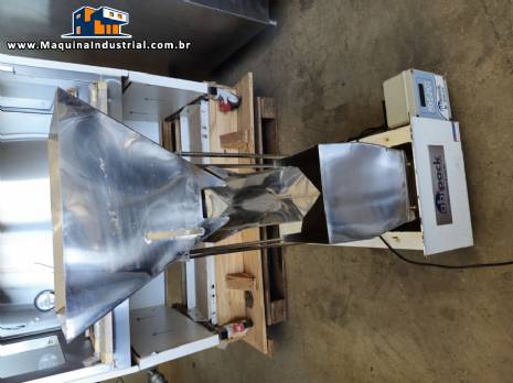 Pesadora dosadora empacotadora embaladora Abipack Pesadora dosadora empacotadora embaladora Abipack