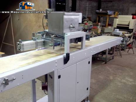 Pingadeira de chocolate Hebleimar Pingadeira de chocolate Hebleimar