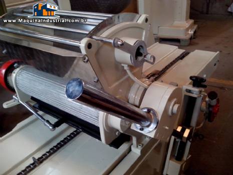 Pingadeira de massa com 2 estágios Pingadeira de massa com 2 estágios