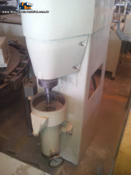 Refinador moinho de esferas para chocolate Refinador moinho de esferas para chocolate