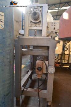 Rolo calibrador 420 mm barras de cereais Sollich Rolo calibrador 420 mm barras de cereais Sollich