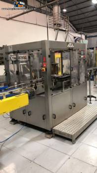 Rotuladora automática roll label bopp JPJ Rotuladora automática roll label bopp JPJ