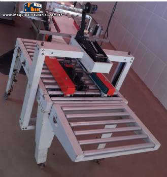 Seladora de caixa com fita Cetro Seladora de caixa com fita Cetro