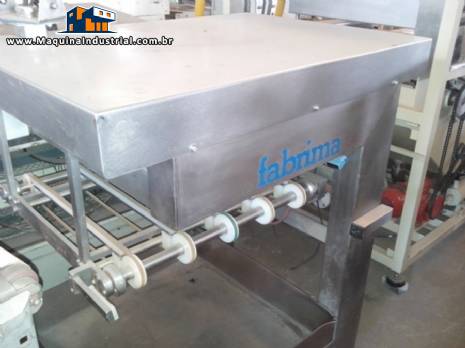 Sistema de controle de peso Garvens Automation Sistema de controle de peso Garvens Automation