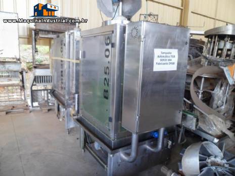 Tampador automático IMSB Tampador automático IMSB